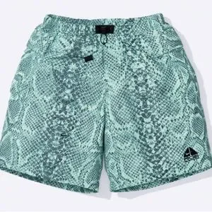 【L】Supreme Nike ACG Nylon Trail Short 黒 Supreme Nike ACG Nylon Trail Short Black Men's - FW22 - US